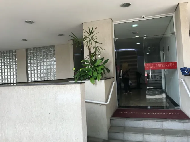 Linda sala comercial - centro SJCampos