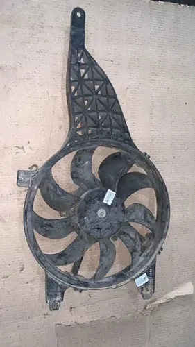 Ventilador do Radiador Nissan Frontier 2008 à 2016 200133433