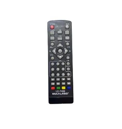 CONTROLE REMOTO PARA TV SMART MULTILASER LELONG LE-7489