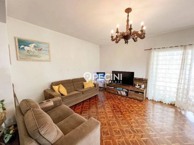 Casa com 3 dormitórios à venda, no bairro Jardim Mirassol em Rio Claro