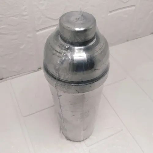 Coqueteleira Polida 580ml Aluminio 125731