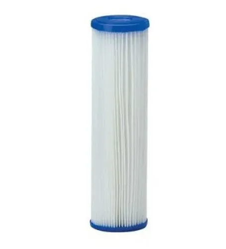 Refil plissado 10 e  20 pol encaixe