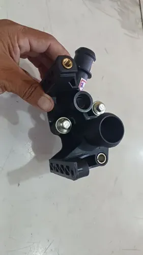 Carcaça da válvula termostatica Ford Fiesta eco sport Fucus SIGMA