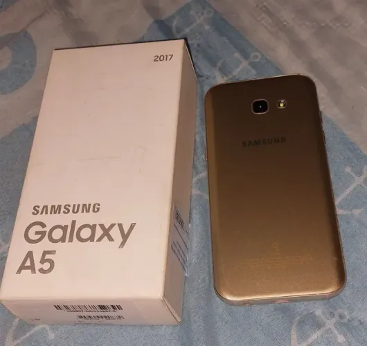 A5 2017 Para colecionador A5 2017 usado