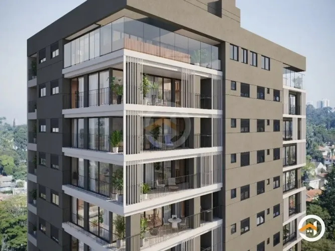 Apartamento Penthouse de 4 suites