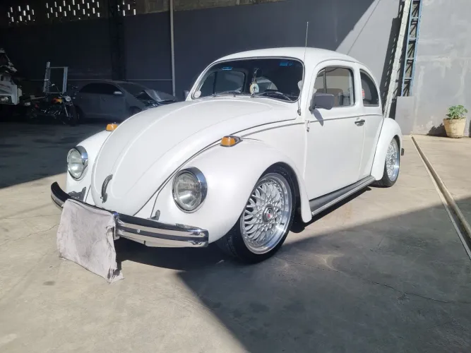 Fusca 1.6 RARIDADE