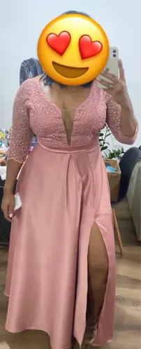 Vendo vestido de festa