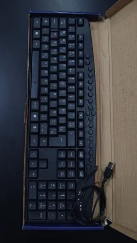 Teclado mymax