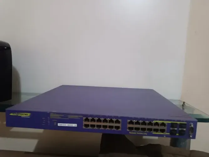 Switch Extreme Networks Summit X450e-24p