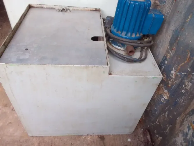 Bomba refrigeracao