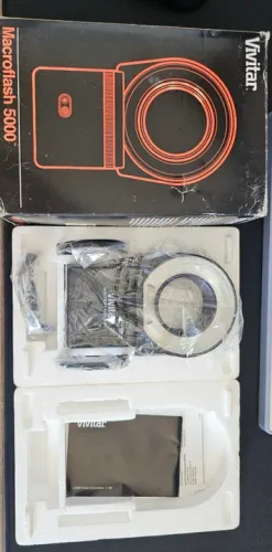 Vivitar Macroflash 5000