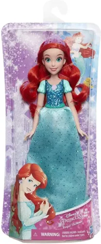 Boneca Disney Princesas Classica Ariel HASBRO