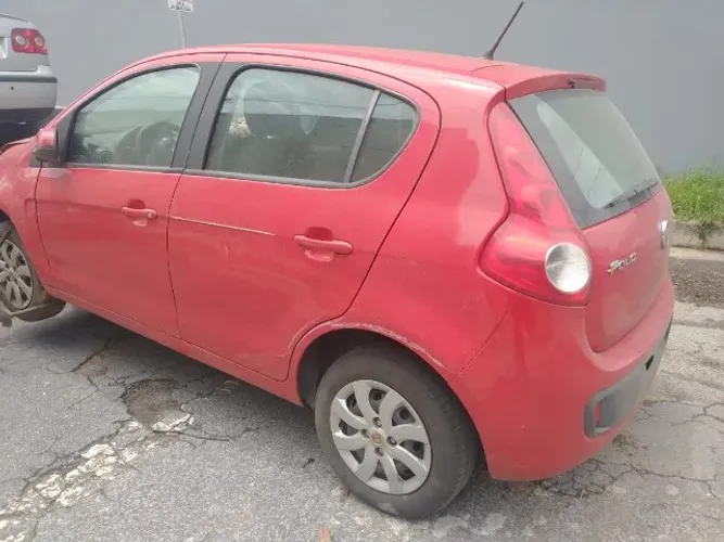 Sucata I/ Fiat/ Palio Attract 2015/2016