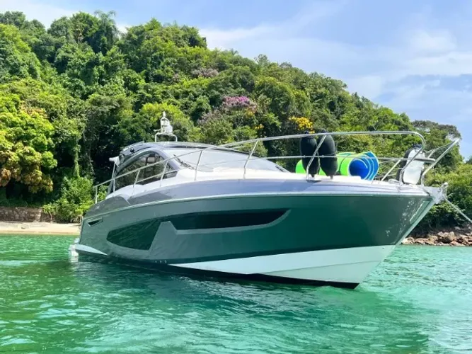 Lancha Sessa 40 2 x Volvo 320 HP Oportunidade!!! Fale Conosco!!!