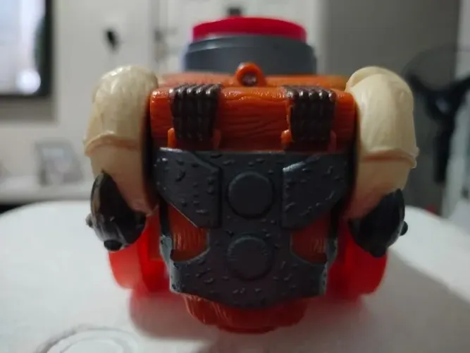 Miniatura Veiculo De Ataque Medieval Imaginext De 2012