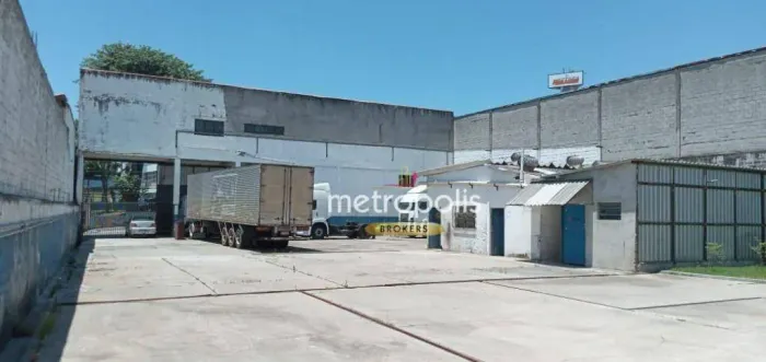 Prédio para alugar, 600 m² por R$ 23.110,01/mês - Alvarenga - São Bernardo do Campo/SP