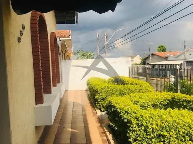 Casa à venda em Campinas, Cidade Jardim, com 4 quartos, com 150.4 m²