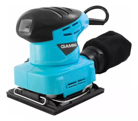 Lixadeira Profissional Orbital da Gamma 180W 220 Volts com Garantia