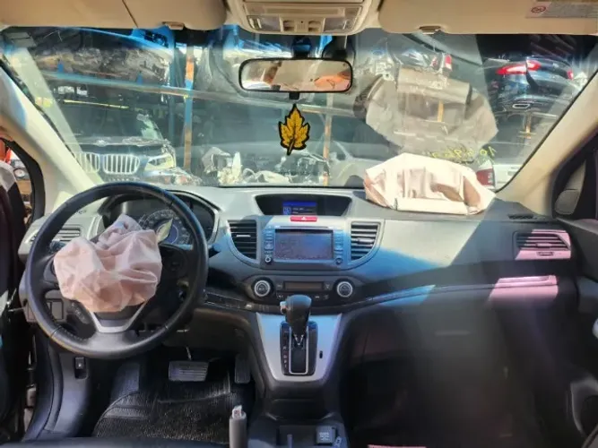 Multimidia Honda Crv 2014 - Rs Auto Peças