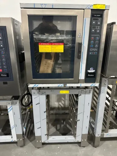 Forno elétrico combinado C max 6 gourmet Pratica 