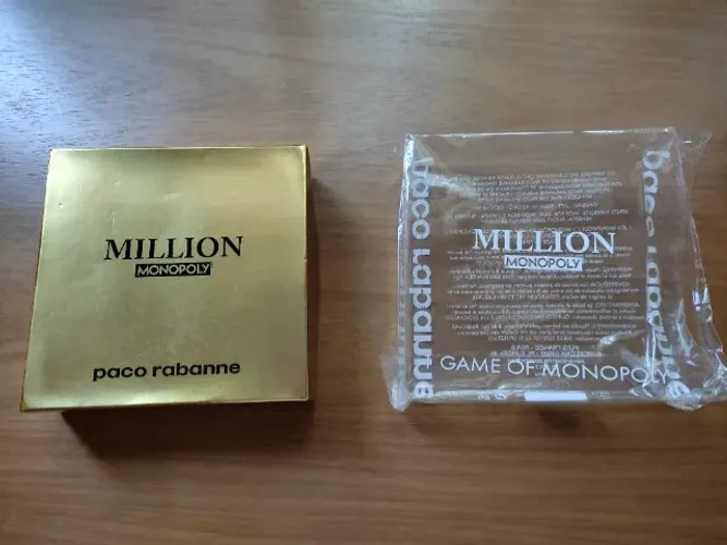 Banco Imobiliário / Million Monopoly Paco Rabanne