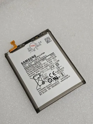 Bateria 100% Original Samsung galaxy A71 A715F fotos reais 2287