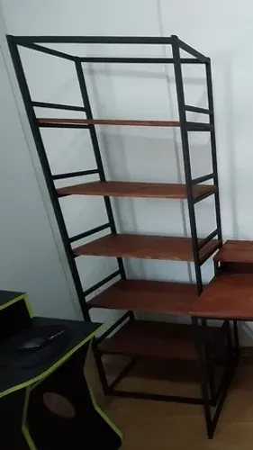 Multiuso estilo industrial