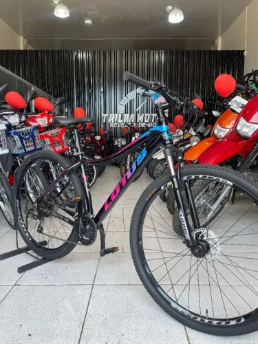 Bicicleta Lotus Aro 29 - Nova