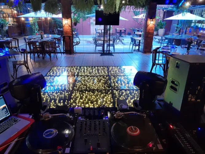 DJ profissional para eventos