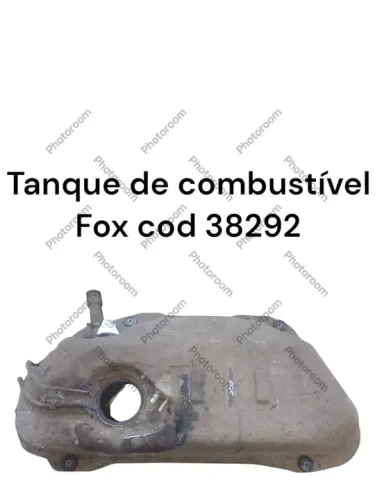 Tanque de combustível Fox 