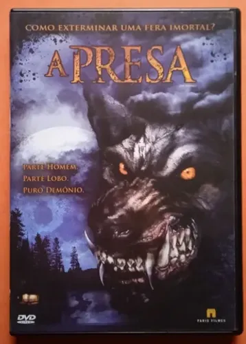 Dvd A Presa