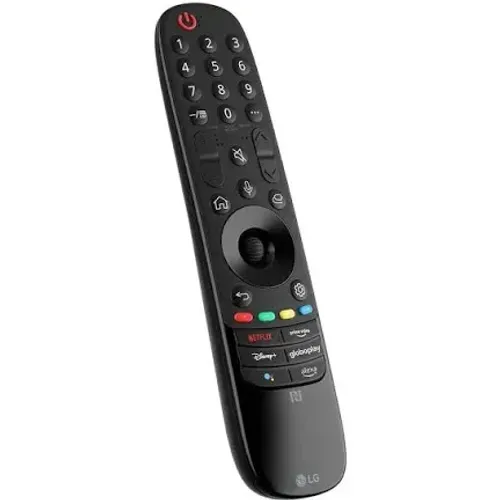 Controle LG MAGIC com comando de voz ponta entrega