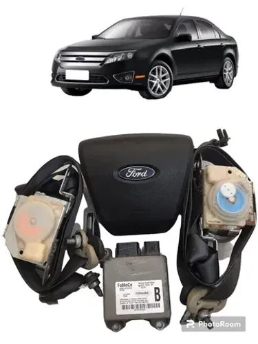 Kit Airbag Ford Fusion 2008 a 2012