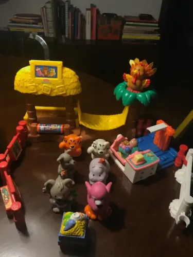 Coleção Little People