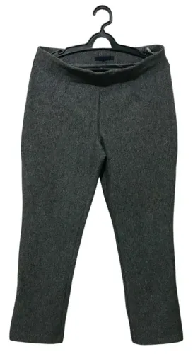 Calça fem. De cotton cinza tam.M-Marca Cotton Colors