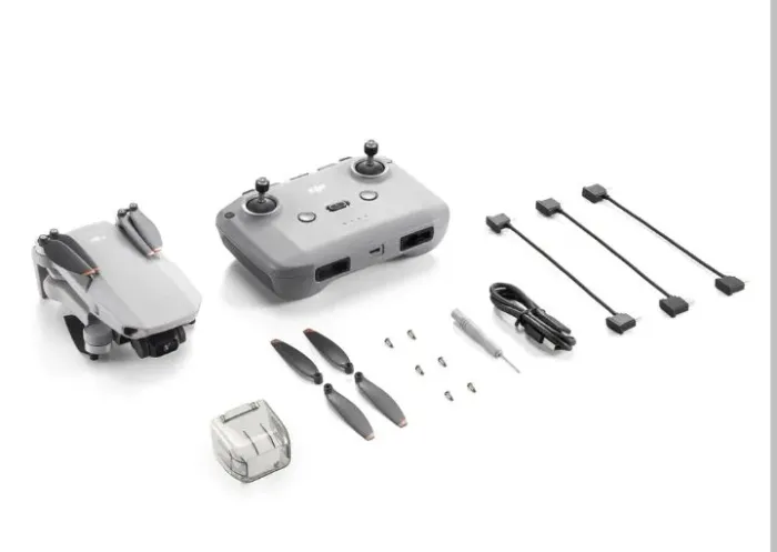 Drone DJI MINI 4K lacrado PROMOÇÃO 