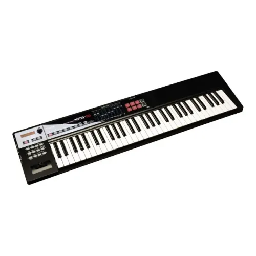 Roland XPS-10 Preto Teclado Roland Sintetizador Xps10