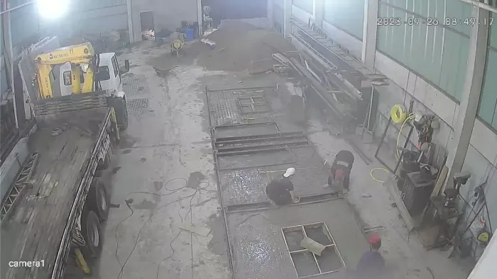 Formas para fabricaçao de paredes premoldada para Construção