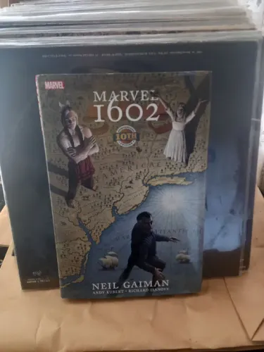 Hq Marvel 1602 Neil.Gaiman