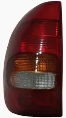 Lanterna Traseira Corsa Sedan 00/ Fume Cod: 022456