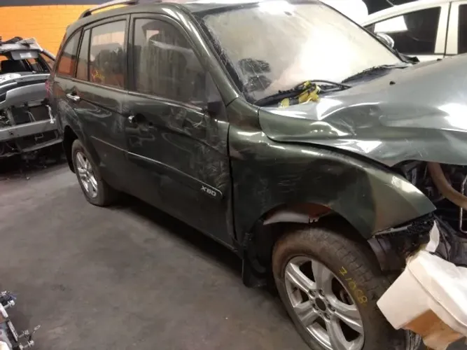 Sucata Lifan X60 1.8 VVT - Para Retirada de Peças Avulsas