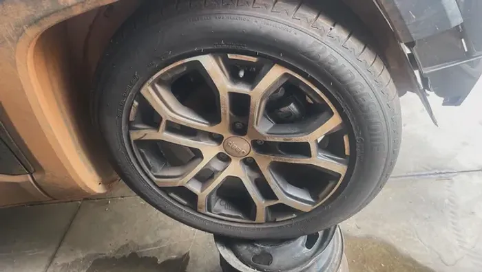 Roda renegade aro 18 