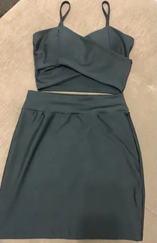 Conjunto com bojo NOVO