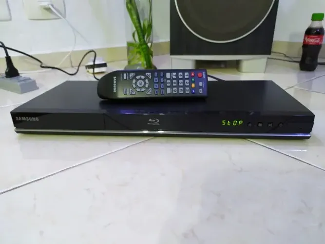 Blu Ray Samsung BD D5100
