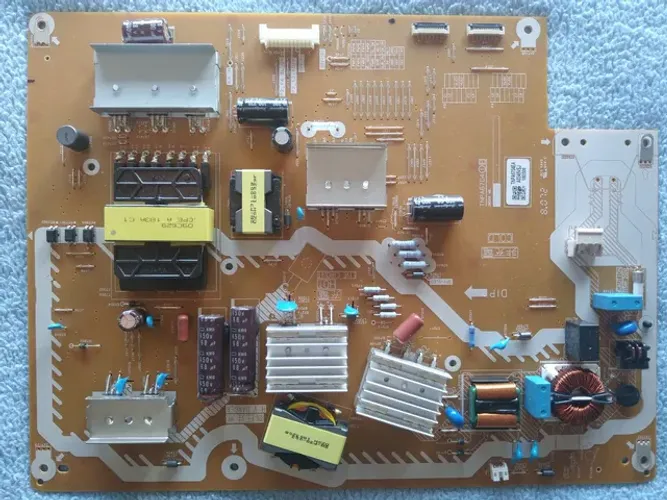 Placa fonte Panasonic TC-55fx800b