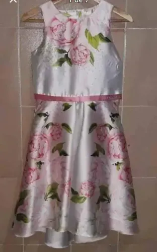 Vestidos festas Petit Cherie tam 12/16  80,00/100,00