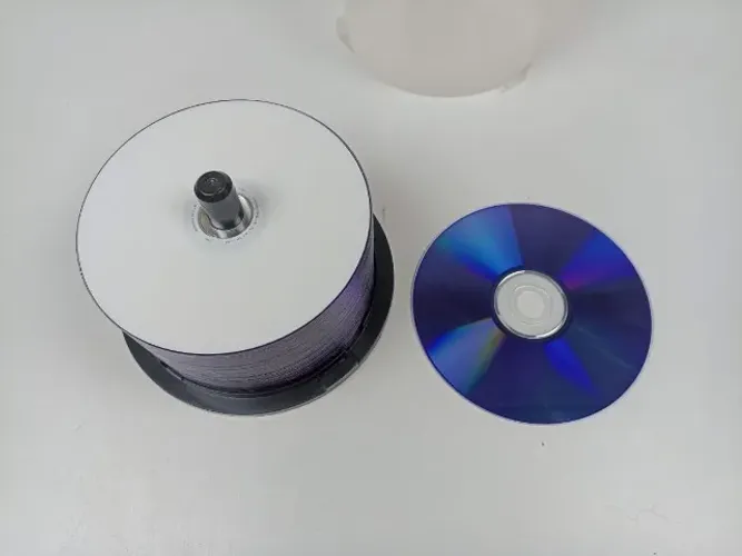 44 Mídias Dvd+r Dl Smac 8.5gb + 8 Dvd+r 4.7gb 16x Imprimível