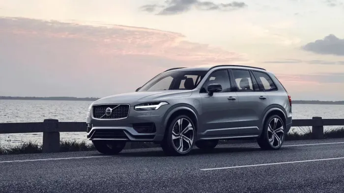 Volvo XC90 2019 para retirada de peças.