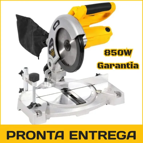 SERRA ESQUADRIA VONDER 7.1/4 