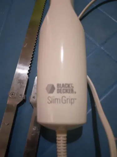 SERRA ELÉTRICA BLACK E DECKER ..baixei o preço